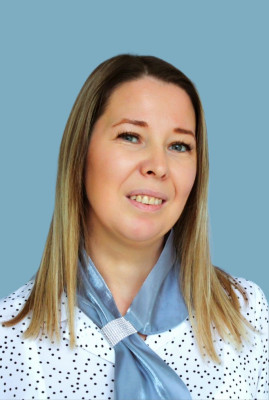 Воспитатель первой категории Наговицына Елена Сергеевна Воспитатель первой категории Наговицына Елена Сергеевна