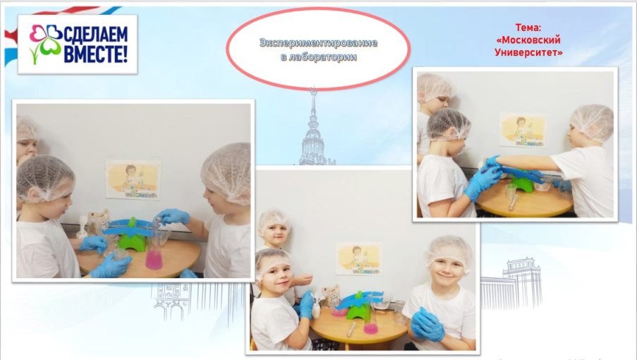 Тематическая неделя "Москва - столица нашей Родины" Тематическая неделя "Москва - столица нашей Родины".